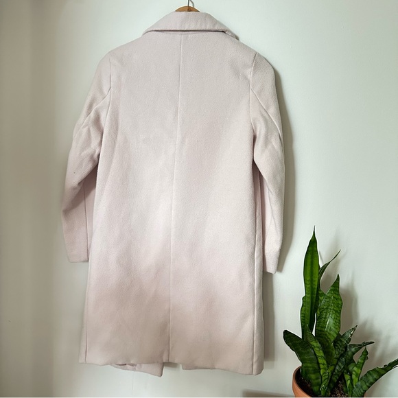 Light Pink Pastel OverCoat - Picture 4 of 7